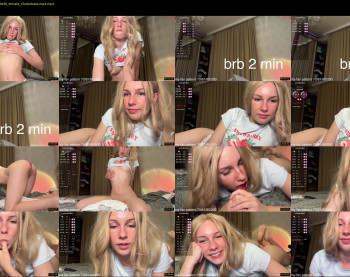 inner_bloom — 54 minute Chaturbate female cam show recording, 720p, Dec 8, 2025