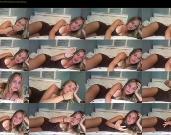 isabellesings — 52 minute Chaturbate female cam show recording, 720p, Dec 9, 2025