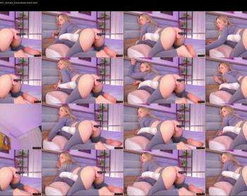islandladies — 120 minute Chaturbate female cam show recording, 720p, Dec 8, 2025