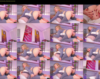 islandladies — 57 minute Chaturbate female cam show recording, 720p, Dec 8, 2025