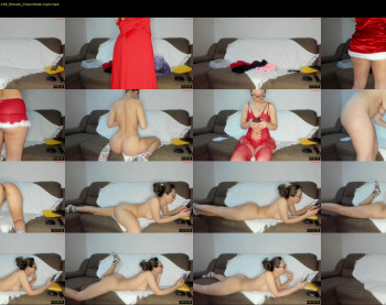 issabelle_69 — 120 minute Chaturbate couple cam show recording, 720p, Dec 8, 2025