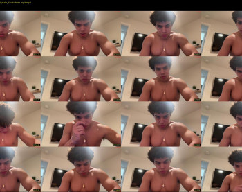 itstarzan — 4 minute Chaturbate male cam show recording, 720p, Dec 8, 2025