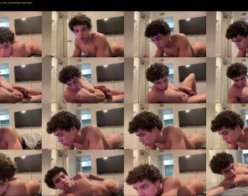 itstarzan — 11 minute Chaturbate male cam show recording, 720p, Dec 8, 2025