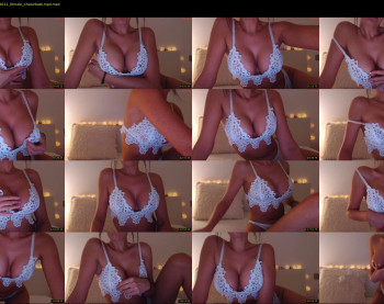 j_e_e_s_i_c_a — 120 minute Chaturbate female cam show recording, 720p, Dec 9, 2025