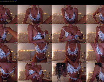 j_e_e_s_i_c_a — 73 minute Chaturbate female cam show recording, 720p, Dec 9, 2025