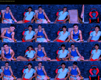 jacod_cock1 — 122 minute Chaturbate male cam show recording, 720p, Dec 9, 2025