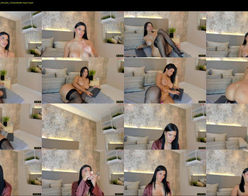 jadakaii — 85 minute Chaturbate female cam show recording, 720p, Dec 8, 2025