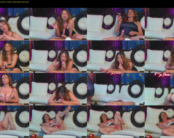 jadeanddamon — 21 minute Chaturbate couple cam show recording, 720p, Dec 8, 2025