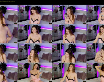 jane_meys — 61 minute Chaturbate female cam show recording, 720p, Dec 8, 2025