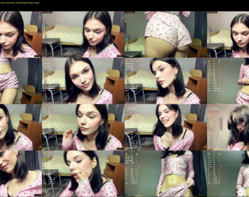 janethcensky — 70 minute Chaturbate female cam show recording, 720p, Dec 8, 2025