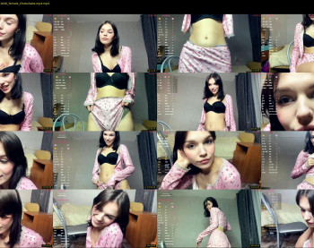 janethcensky — 121 minute Chaturbate female cam show recording, 720p, Dec 8, 2025