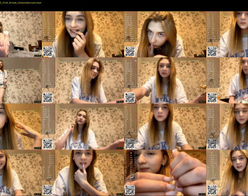 janitamunerlyn — 59 minute Chaturbate female cam show recording, 720p, Dec 8, 2025