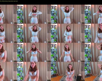 jenellroncskevitz — 120 minute Chaturbate female cam show recording, 720p, Dec 8, 2025