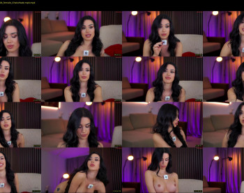 jenna_day — 80 minute Chaturbate female cam show recording, 720p, Dec 9, 2025