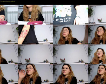 jennatyan — 3 minute Chaturbate female cam show recording, 720p, Dec 8, 2025