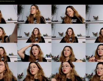 jennatyan — 50 minute Chaturbate female cam show recording, 720p, Dec 8, 2025