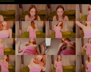 jennifer_shy_ — 87 minute Chaturbate female cam show recording, 720p, Dec 8, 2025
