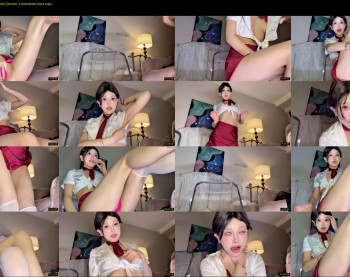 jingyan666 — 67 minute Chaturbate female cam show recording, 720p, Dec 8, 2025