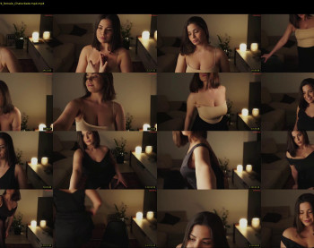 joheredia — 106 minute Chaturbate female cam show recording, 720p, Dec 9, 2025