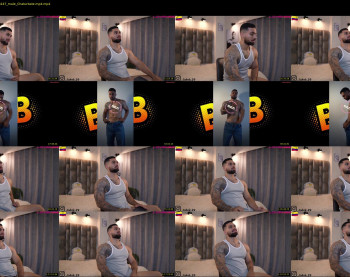 john_king29 — 94 minute Chaturbate male cam show recording, 720p, Dec 9, 2025
