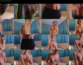 jolyndeb — 121 minute Chaturbate female cam show recording, 720p, Dec 8, 2025