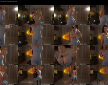 jseductiveart — 120 minute Chaturbate female cam show recording, 720p, Dec 8, 2025