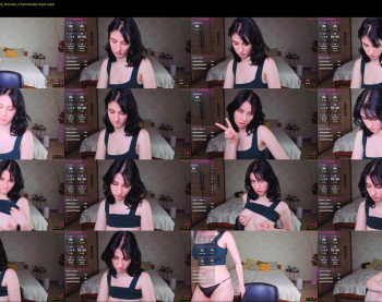 julissweet — 12 minute Chaturbate female cam show recording, 720p, Dec 8, 2025