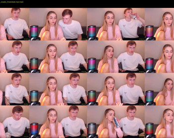 julsweet — 16 minute Chaturbate male cam show recording, 720p, Dec 8, 2025