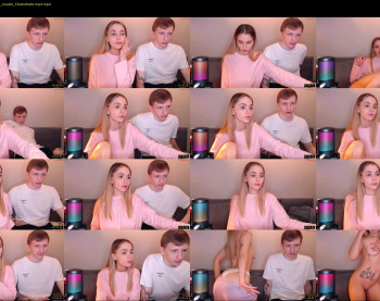 julsweet — 14 minute Chaturbate male cam show recording, 720p, Dec 9, 2025