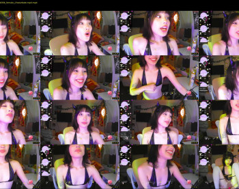 jupitersclaim — 15 minute Chaturbate female cam show recording, 720p, Dec 9, 2025