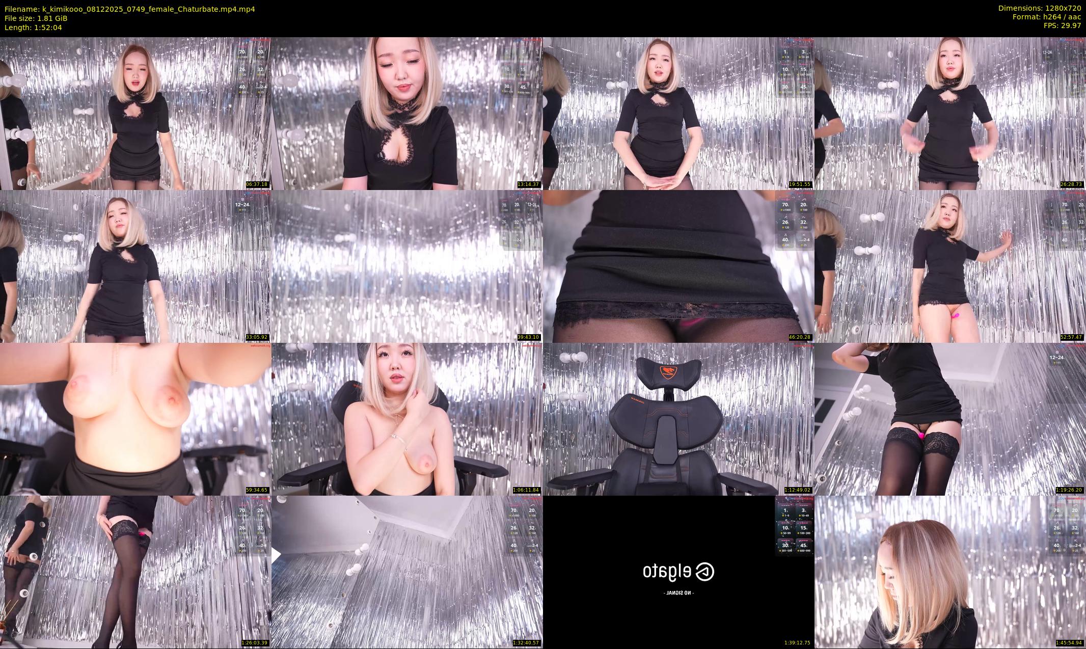 k_kimikooo — 113 minute Chaturbate female cam show recording, 720p, Dec 8, 2025