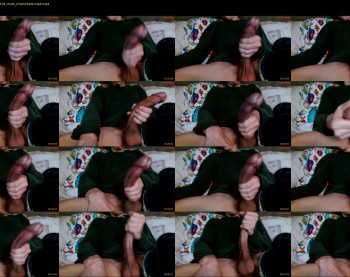 kaonashi69 — 11 minute Chaturbate male cam show recording, 480p, Dec 8, 2025