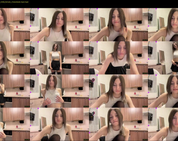 karensimilton — 57 minute Chaturbate female cam show recording, 720p, Dec 8, 2025