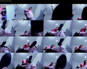 kat__cat — 53 minute Chaturbate female cam show recording, 720p, Dec 8, 2025