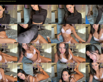 katarasimon — 29 minute Chaturbate female cam show recording, 480p, Dec 8, 2025
