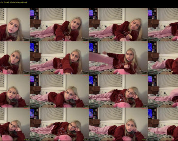 kateharperr — 4 minute Chaturbate female cam show recording, 480p, Dec 9, 2025