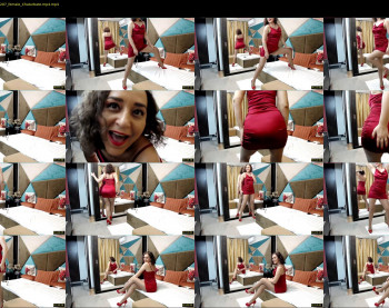 katequeenx — 3 minute Chaturbate female cam show recording, 720p, Dec 8, 2025