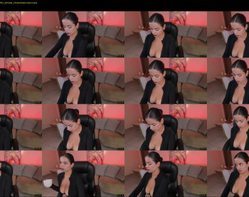 katesunder — 8 minute Chaturbate female cam show recording, 720p, Dec 8, 2025