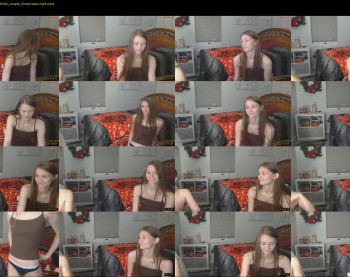 katynowhere — 54 minute Chaturbate female cam show recording, 480p, Dec 8, 2025