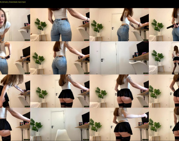 kennasoft — 81 minute Chaturbate female cam show recording, 720p, Dec 8, 2025