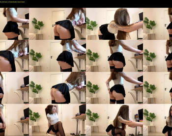 kennasoft — 44 minute Chaturbate female cam show recording, 720p, Dec 8, 2025