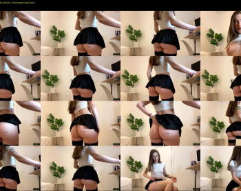 kennasoft — 15 minute Chaturbate female cam show recording, 720p, Dec 8, 2025