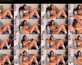 kimm_khalifa — 24 minute Chaturbate female cam show recording, 720p, Dec 8, 2025