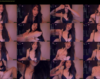 kimmy_chi — 121 minute Chaturbate female cam show recording, 720p, Dec 8, 2025