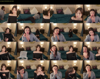 kira0541 — 88 minute Chaturbate couple cam show recording, 720p, Dec 9, 2025