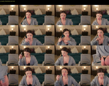 kira0541 — 23 minute Chaturbate couple cam show recording, 720p, Dec 9, 2025
