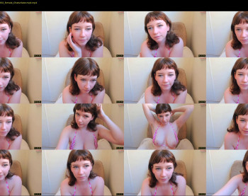kirbythefae — 4 minute Chaturbate female cam show recording, 720p, Dec 9, 2025