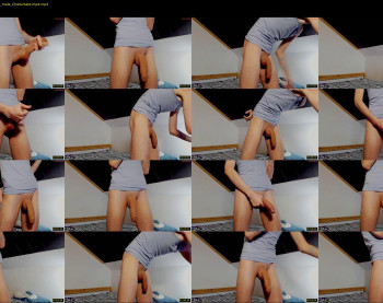 kiriae21 — 10 minute Chaturbate male cam show recording, 720p, Dec 8, 2025