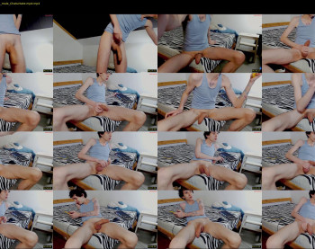 kiriae21 — 4 minute Chaturbate male cam show recording, 720p, Dec 8, 2025