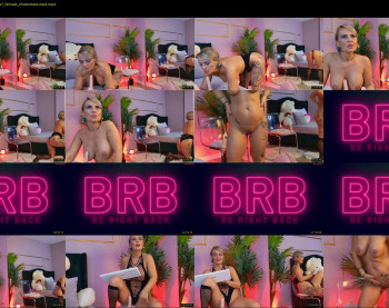 kirrawhite — 74 minute Chaturbate female cam show recording, 720p, Dec 8, 2025